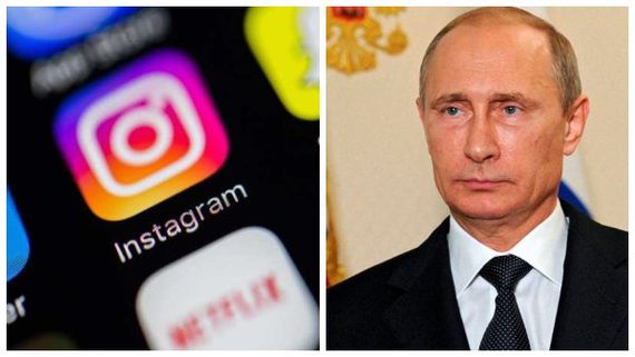 ಇನ್‌ಸ್ಟಾಗ್ರಾಂ ಬ್ಯಾನ್ ಮಾಡಿದ ರಷ್ಯಾ: ಸಂಸ್ಥೆ ವಿರುದ್ಧ ತನಿಖೆ 