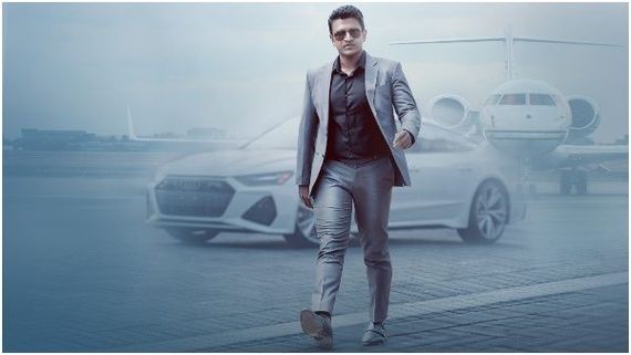 'ಜೇಮ್ಸ್' 4 ದಿನದಲ್ಲಿ 100 ಕೋಟಿ ಟಾರ್ಗೆಟ್!