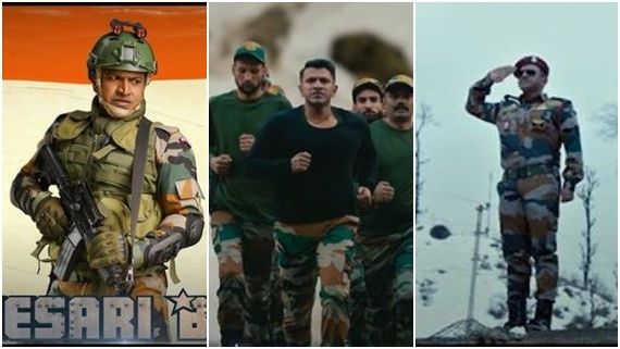 'ಜೇಮ್ಸ್' ಮತ್ತೊಂದು ಸಾಂಗ್ ರಿಲೀಸ್: ಹೆಂಗೈತೆ ಸಲಾಂ ಸೋಲ್ಜರ್? 