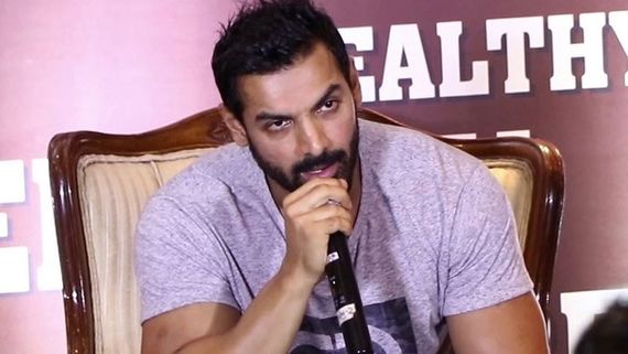 John Abraham: ಸಣ್ಣ ವಿಷಯಕ್ಕೆ ಪತ್ರಕರ್ತರ ಮೇಲೆ ಗರಂ ಆದ ನಟ ಜಾನ್ ಅಬ್ರಹಾಂ