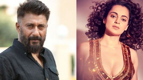 The Kashmir Files: 'ದಿ ಕಾಶ್ಮೀರ್ ಫೈಲ್ಸ್' ನಿರ್ದೇಶಕನ ಮುಂದಿನ ಸಿನಿಮಾಗೆ ಕಂಗನಾ ಎಂಟ್ರಿ? 