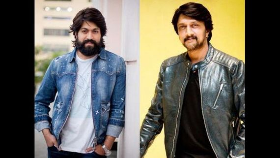 'KGF 2' ಜೊತೆ 'ವಿಕ್ರಾಂತ್ ರೋಣ' ಟೀಸರ್ ರಿಲೀಸ್!