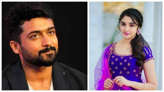 Krithi Shetty: ಕಾಲಿವುಡ್‌ನಲ್ಲಿ ಸೂರ್ಯ ಜೊತೆ ಅದೃಷ್ಟ ಪರೀಕ್ಷೆಗೆ ನಿಂತ ಕೃತಿ ಶೆಟ್ಟಿ!