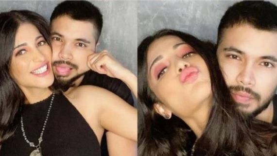 Shruti Haasan Marriage : ಮದುವೆ ಆಗೇ ಬಿಟ್ಟರು ಕಮಲ್ ಪುತ್ರಿ ಶ್ರುತಿ ಹಾಸನ್!