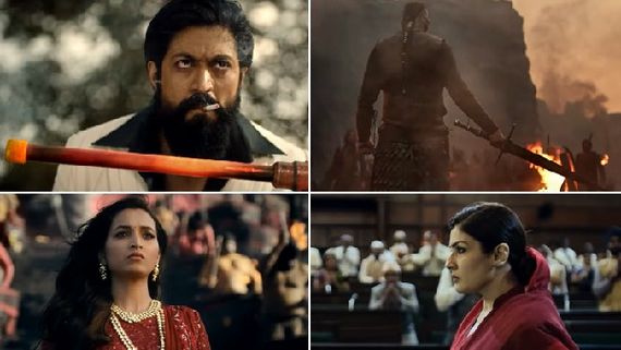 KGF 2 Actors Remuneration: ಅಬ್ಬಾಬ್ಬಾ.. 'ಕೆಜಿಎಫ್ 2' ಯಶ್, ಶ್ರೀನಿಧಿ, ಸಂಜಯ್ ದತ್ ಸಂಭಾವನೆ ಇಷ್ಟೊಂದಾ?