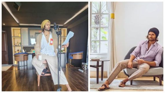 Vijay Devarakonda: ಇದು ವಿಜಯ್ ದೇವರಕೊಂಡರ 15 ಕೋಟಿ ಬೆಲೆಯ ಲಕ್ಷುರಿ ಬಂಗಲೆ!