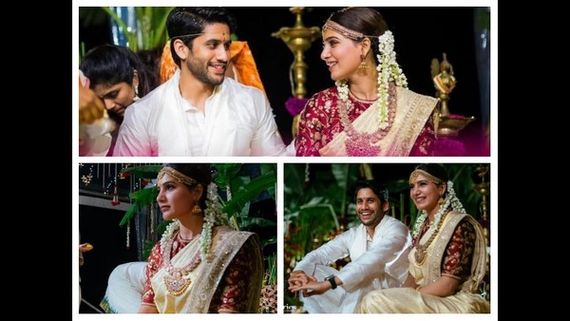 ಮದುವೆ ಸೀರೆ ವಾಪಸ್ ಕೊಟ್ಟ ಸಮಂತಾ, ನಾಗಚೈತನ್ಯ ಕುಟುಂಬಕ್ಕೆ ಶಾಕ್!