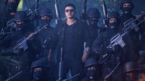 South Celebs Wishes to James : ಟ್ವಿಟ್ಟರ್ ಮೂಲಕ ಜೇಮ್ಸ್‌ಗೆ ವಿಶ್ ಮಾಡಿದ ಸೌತ್ ತಾರೆಯರು