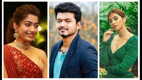 ರಶ್ಮಿಕಾಗೆ ಸಿಕ್ಕಿತು ತಮಿಳು ನಟ ವಿಜಯ್‌ ಚಿತ್ರ, ಪೂಜಾ ಹೆಗ್ಡೆಗೆ ತಪ್ಪಿದ ಅವಕಾಶ!