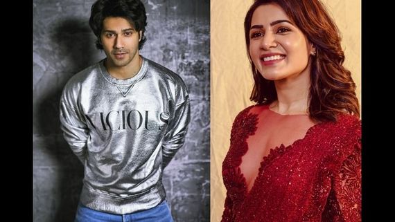 ಮುಂಬೈನಲ್ಲಿ ಮುಜುಗರಕ್ಕೆ ಒಳಗಾದ ಸಮಂತಾರನ್ನು ರಕ್ಷಿಸಿದ ವರುಣ್ ಧವನ್ 