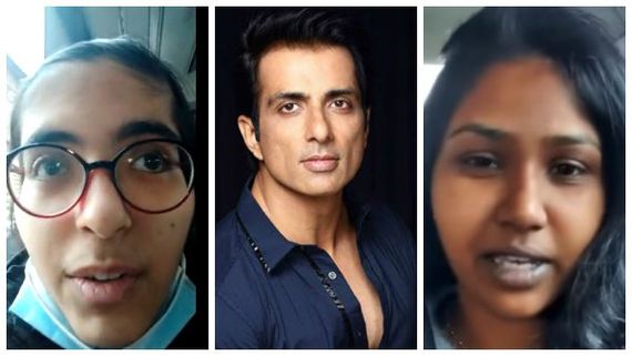 ರಂಗಕ್ಕಿಳಿದ ಸೋನು ಸೂದ್: ಉಕ್ರೇನ್‌ನಲ್ಲಿ ಸಿಲುಕಿರುವ ವಿದ್ಯಾರ್ಥಿಗಳಿಗೆ ನೆರವು