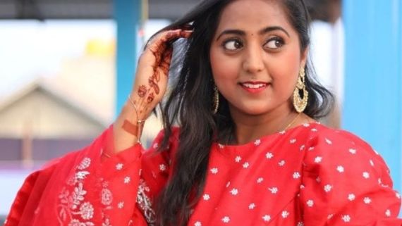 ಜೋಶ್ ಆ್ಯಪ್‌ನಲ್ಲಿ ಟಾಪ್‌ನಲ್ಲಿದ್ದಾರೆ ಈ ಚೆಲುವೆ!