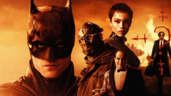 ಮೂರೇ ದಿನದಲ್ಲಿ 700 ಕೋಟಿ ಗಳಿಸಲಿದೆಯಂತೆ 'ದಿ ಬ್ಯಾಟ್‌ಮ್ಯಾನ್' ಸಿನಿಮಾ!