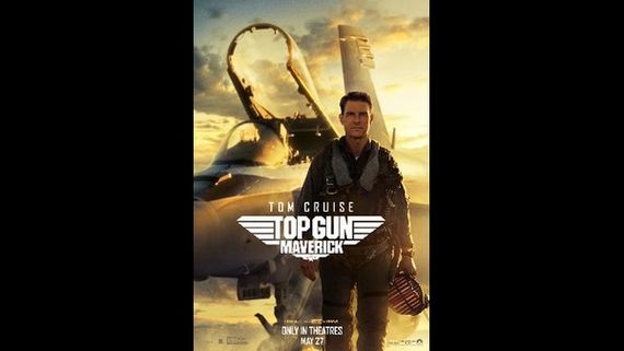 Top Gun: ಯುದ್ಧ ವಿಮಾನ ಏರಿ ಬಂದ ಟಾಮ್ ಕ್ರೂಸ್: ಮತ್ತೊಂದು ಹಿಟ್‌ಗೆ ರೆಡಿ