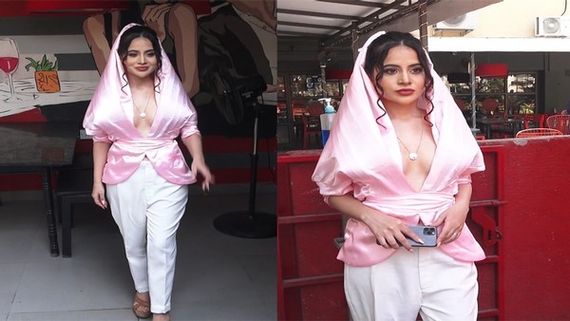 Urfi Javed : ಉರ್ಫಿ ಹೊಸ ಅವತಾರ ಕಂಡು ತಡೆಹಿಡಿದ ಸೆಕ್ಯೂರಿಟಿ ಗಾರ್ಡ್, ವೀಡಿಯೋ ವೈರಲ್!