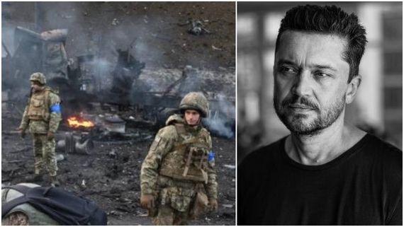 ಪ್ರಾಣದ ಹಂಗು ತೊರೆದು ರಷ್ಯಾ ದಾಳಿಯನ್ನು ಸೆರೆ ಹಿಡಿಯಲು ಮುಂದಾದ ಉಕ್ರೇನ್ ಡೈರೆಕ್ಟರ್ 