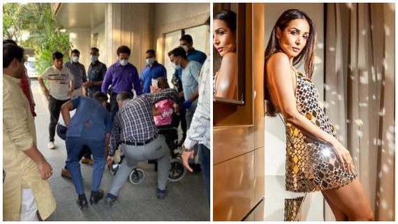 Malaika Arora: ಬಾಲಿವುಡ್ ನಟಿ ಮಲೈಕಾ ಅರೋರಾ ಕಾರು ಅಪಘಾತ: FIR ದಾಖಲು 