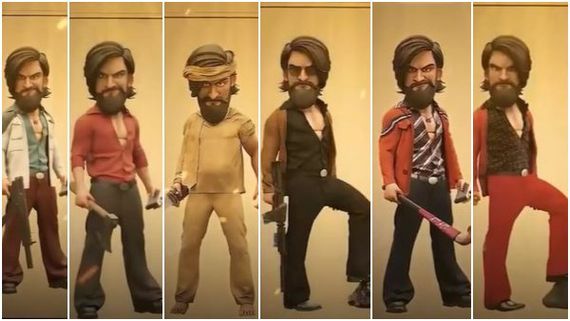  KGF Verse: ನಾನಾ ಅವತಾರದಲ್ಲಿ ಎಂಟ್ರಿ ಕೊಟ್ಟ ರಾಕಿ ಭಾಯ್ ದಾಖಲೆ ಬರೆಯೋದನ್ನು ಮಾತ್ರ ಮರೆತಿಲ್ಲ 