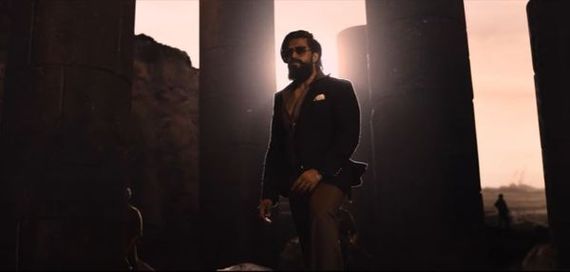 KGF 2 Sulthana Song: ರಣ ರಣಧೀರ..  ಒಂದು ಗಂಟೆಯಲ್ಲಿ ಸುಲ್ತಾನನ ಸದ್ದು ಹೇಗಿದೆ? 