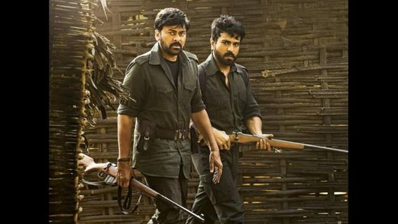 'ಆಚಾರ್ಯ' ಚಿತ್ರ ವಿಮರ್ಶೆ: ಹಳಿ ತಪ್ಪಿದ ಮೆಗಾ ಬೋರಿಂಗ್ ಮೂವಿ!