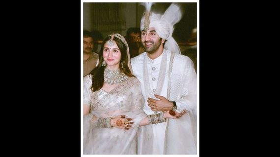 Alia Bhatt Saree: ಆಲಿಯಾ ಭಟ್ ಮದುವೆಗೆ ಸೋನಂ, ಕಂಗನಾ ಸ್ಟೈಲ್ ಕಾಪಿ!