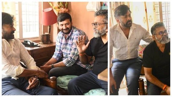 'ಪುಷ್ಪ' ಬದಿಗಿಟ್ಟು ಚಿರಂಜೀವಿಗೆ ಆಕ್ಷನ್ ಕಟ್ ಹೇಳಿದ ಸುಕುಮಾರ್