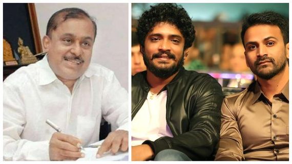 ನನ್ನನ್ನು ಮನುಷ್ಯನನ್ನಾಗಿಸಿದ ಗುರುಗಳು ನೀವು: ಹಂಸಲೇಖಗೆ ಕೈ ಮುಗಿದ ಧನಂಜಯ್