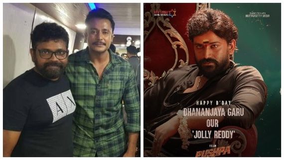 Darshan: ದರ್ಶನ್‌ಗೆ 'ಪುಷ್ಪ' ಚಿತ್ರದ ಜಾಲಿ ರೆಡ್ಡಿ ಪಾತ್ರ ಮಾಡಿ ಎಂದಿದ್ದ ನಿರ್ದೇಶಕ! 