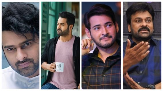 Tollywood Heroes Remuneration : ಪ್ರಭಾಸ್‌ಗೆ 100 ಕೋಟಿ, ಚಿರಂಜೀವಿ, ಮಹೇಶ್ ಬಾಬು ಸಂಭಾವನೆ ಎಷ್ಟು?