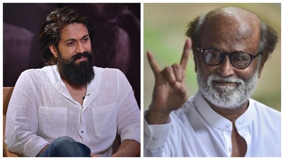 Rajinikanth on KGF 2 : 'ಕೆಜಿಎಫ್ 2' ನೋಡಿ ಸೂಪರ್‌ ಸ್ಟಾರ್ ರಜನಿಕಾಂತ್ ಹೇಳಿದ್ದೇನು?