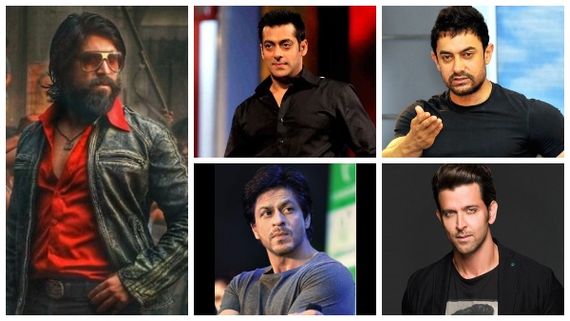 KGF 2 Hindi: ಬಾಲಿವುಡ್‌ ಖಾನ್‌ಗಳಿಗೆ ಟೆನ್ಷನ್, ಮುಂಬೈನಲ್ಲಿ 'ಕೆಜಿಎಫ್ 2' ಬಗ್ಗೆ ಮೀಟಿಂಗ್!