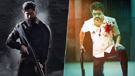 KGF 2 v/s Beast: 'ಕೆಜಿಎಫ್ 2' ಹೊಡೆತಕ್ಕೆ ದಿಕ್ಕಾಪಾಲಾದ 'ಬೀಸ್ಟ್': ಕಲೆಕ್ಷನ್‌ನಲ್ಲಿ ಭಾರಿ ಇಳಿಕೆ