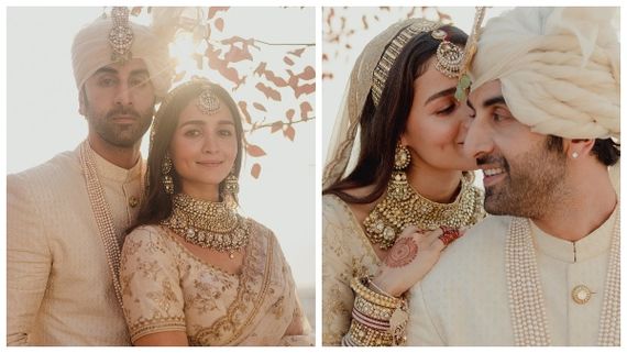 Alia Bhatt Ranbir Wedding: ಆಲಿಯಾ, ರಣ್ಬೀರ್ ಮದುವೆ ಆಗೇ ಹೋಯ್ತು, ಸಪ್ತಪದಿ ತುಳಿದ ತಾರಾ ಜೋಡಿ!