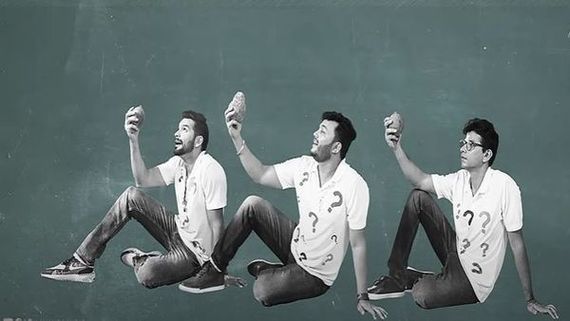 ಗಾಳಿಪಟ 2: ಎಗ್ಸಾಮ್‌ನಲ್ಲಿ ಫೇಲ್, ಗಾಳಿಪಟ ಬಿಟ್ಟ ಗಣೇಶ್, ದಿಗಂತ್, ಪವನ್ 