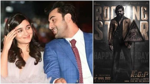 Ranbir Kapoor-Alia Bhatt wedding: 'KGF 2' ರಿಲೀಸ್ ಆಗುತ್ತಿದ್ದಂತೆ ಹಸೆಮಣೆ ಏರಲಿರುವ ಆಲಿಯಾ-ರಣ್‌ಬೀರ್! 