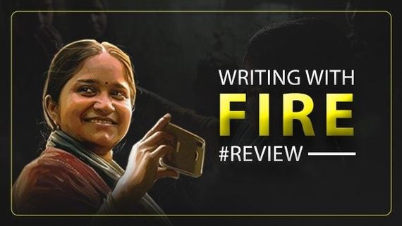Writing With Fire Review: ಆಸ್ಕರ್ ರೇಸಿನಲ್ಲಿದ್ದ 'ರೈಟಿಂಗ್ ವಿಥ್ ಫೈರ್' ಚಿತ್ರದ ವಿಮರ್ಶೆ!