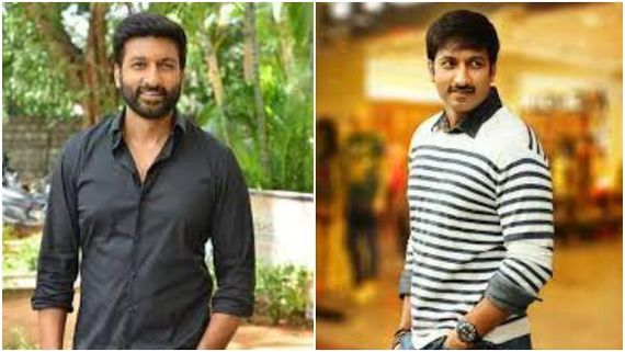 ಸಿನಿಮಾ ಶೂಟಿಂಗ್ ವೇಳೆ ತೆಲುಗು ನಟ ಗೋಪಿಚಂದ್‌ಗೆ ಗಾಯ