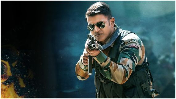 'ಜೇಮ್ಸ್' ಸಿನಿಮಾಕ್ಕೆ ಅಪ್ಪು ಧ್ವನಿ ಸಿಗಲು ಕಾರಣರಾದ ಪರಭಾಷಾ ನಟನಿಗೆ ಚೇತನ್ ಧನ್ಯವಾದ