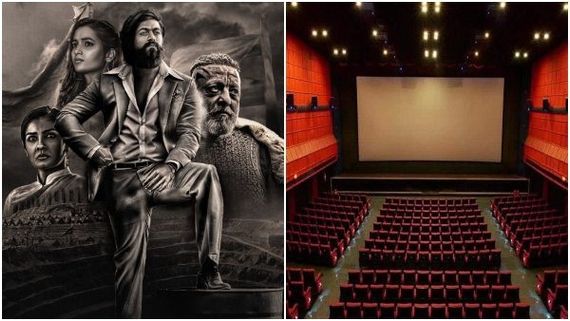 KGF 2 Vs Multiplexes: 'ಕೆಜಿಎಫ್ 2' ಮಲ್ಟಿಪ್ಲೆಕ್ಸ್‌ನಲ್ಲಿ ರಿಲೀಸ್ ಆಗುತ್ತಾ ಇಲ್ವಾ? ಇಬ್ಬರ ನಡುವಿನ ಕಿತ್ತಾಟವೇನು?