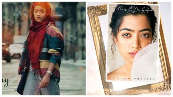 Rashmika Mandanna: ಗನ್ ಹಿಡಿದು ಬಂದ ರಶ್ಮಿಕಾ: ಹೊಡೆದರು ಡಬಲ್ ಧಮಾಕಾ!