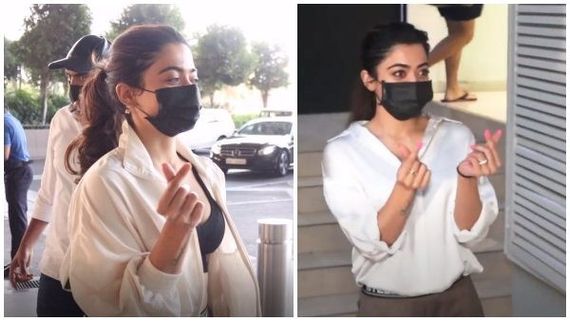 Rashmika Mandanna: ರಶ್ಮಿಕಾ ಮಂದಣ್ಣ ಯಾವಾಗಲೂ ಹೀಗೆ ಕೈ ಸನ್ನೆ ಮಾಡುವುದೇಕೆ? ಇದರ ಅರ್ಥವೇನು? 