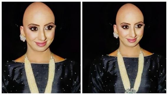 Sanjana Galrani: ತಲೆ ಬೋಳಿಸಿಕೊಂಡ ತುಂಬು ಗರ್ಭಿಣಿ ಸಂಜನಾ, ಕಾರಣ ಕೇಳಿದ್ರೆ ಹೃದಯ ಕರಗುತ್ತೆ! 
