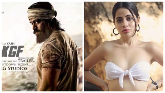 KGF 2: 'ಕೆಜಿಎಫ್' ನೋಡಿಲ್ಲವಂತೆ ಈ ಹಾಟ್ ನಟಿ: ದಕ್ಷಿಣದ ಈ ನಟ ಬಲು ಇಷ್ಟವಂತೆ