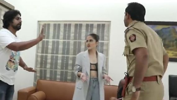 Urfi Javed : ಅಡಲ್ಟ್ ಚಿತ್ರ ಮಾಡುವಾಗ ರೆಡ್ ಹ್ಯಾಂಡ್ ಆಗಿ ಸಿಕ್ಕಿ ಬಿದ್ದ ಉರ್ಫಿ ಜಾವೇದ್!