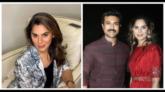 ರಾಮ್ ಚರಣ್ ಪತ್ನಿ ಉಪಾಸನಾಗೆ ಕೊರೊನಾ ಪಾಸಿಟಿವ್: ವಾರದ ಬಳಿಕ ವಿಚಾರ ರಿವೀಲ್!