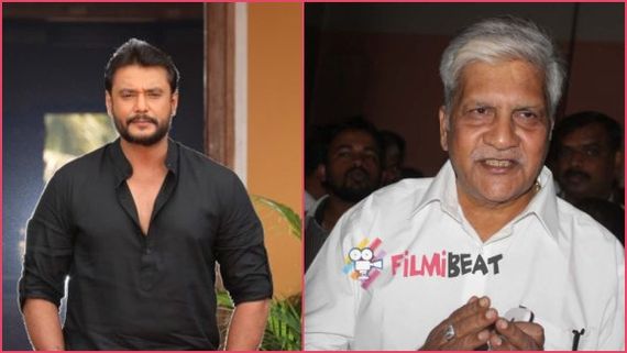 'ದರ್ಶನ್ ಸಿನಿಮಾ 1500 ಕೋಟಿ ಮಾಡುತ್ತೆ ಬರೆದಿಟ್ಟುಕೊಳ್ಳಿ' ರಾಜೇಂದ್ರ ಸಿಂಗ್ ಬಾಬು! 