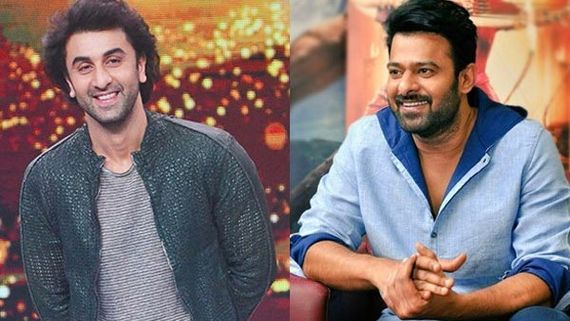 'ಡಾರ್ಲಿಂಗ್ ಪ್ರಭಾಸ್ ನನ್ನ ಫೇವರಿಟ್ ಆಕ್ಟರ್' ಎಂದ ರಣ್‌ಬೀರ್ ಕಪೂರ್ 