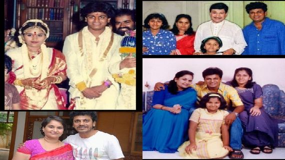 ಶಿವಣ್ಣ-ಗೀತಾ 36ನೇ ವರ್ಷದ ವಿವಾಹ ವಾರ್ಷಿಕೋತ್ಸವದ ಸಂಭ್ರಮ