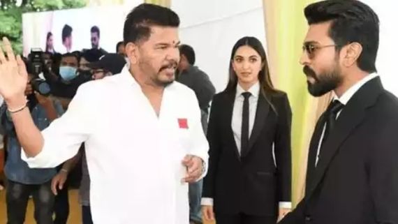 RC 15: ವೈಜಾಗ್ ಬೀಚ್ ರೋಡ್‌ನಲ್ಲಿ ರಾಮ್ ಚರಣ್-ಶಂಕರ್ ಸಿನಿಮಾ, ಫೋಟೊಗಳು ವೈರಲ್!