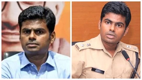 ಕನ್ನಡ ಸಿನಿಮಾದಲ್ಲಿ ಅಣ್ಣಮಲೈ ನಟನೆ, ಪಡೆದ ಸಂಭಾವನೆ ಕೇವಲ ಒಂದು ರುಪಾಯಿ!